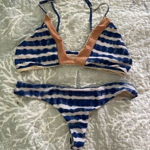 Acacia Swimwear Pacific Tides Set💙